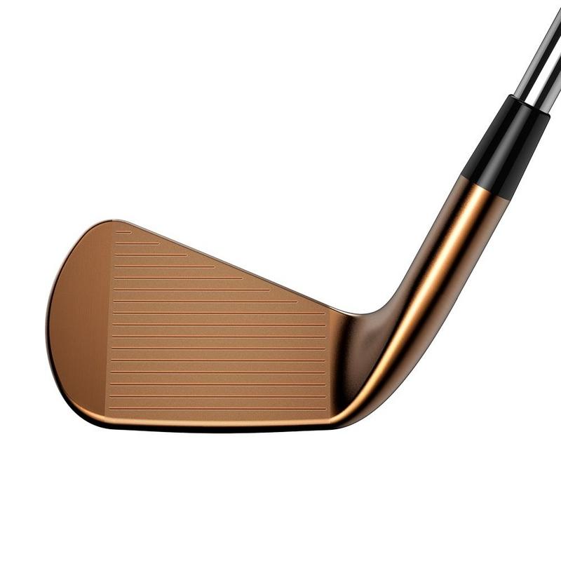 Cobra King RF Forged MB Copper Golf Irons | Sale