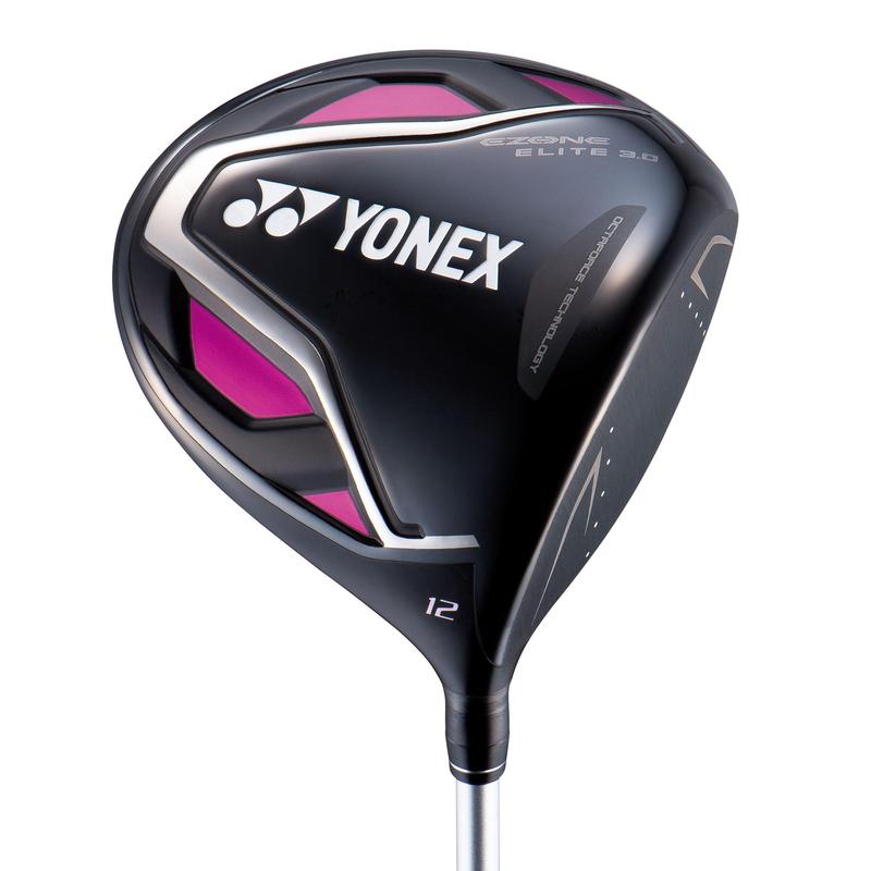 Yonex Ezone Elite 3 Ladies Full Golf Set Package Driver Main | Clickgolf.co.uk - main image