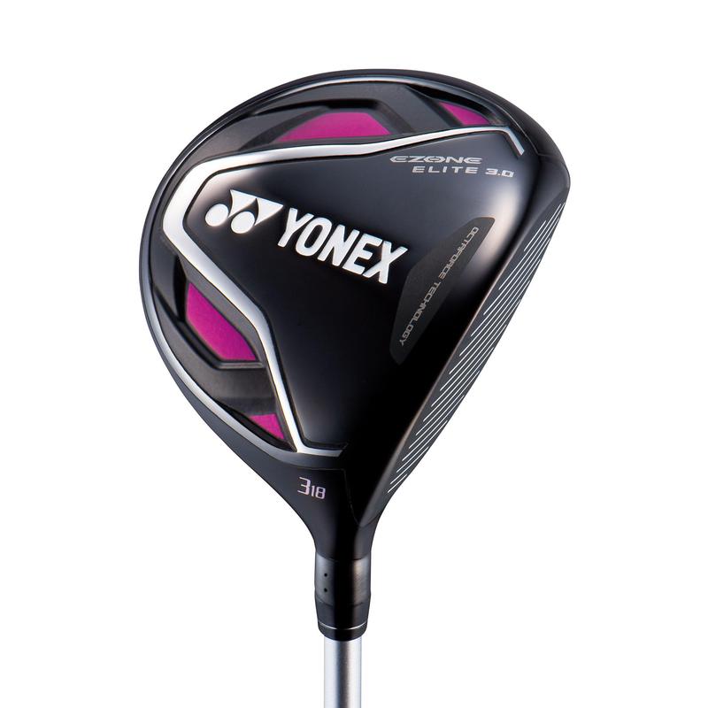Yonex Ezone Elite 3 Ladies Full Golf Set Package Fairway Main | Clickgolf.co.uk - main image