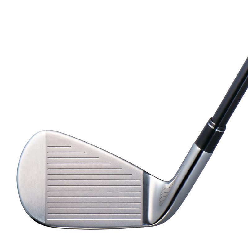 Yonex Ezone Elite 3 Golf Irons - Graphite - main image