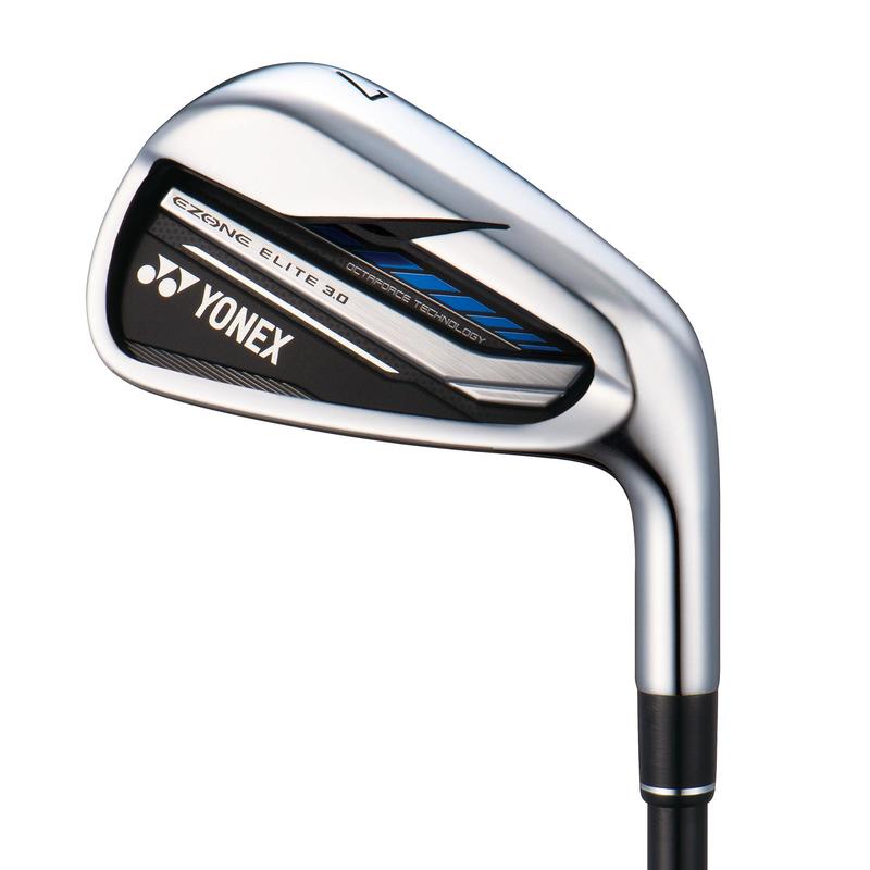 Yonex Ezone Elite 3 Golf Irons - Steel - main image