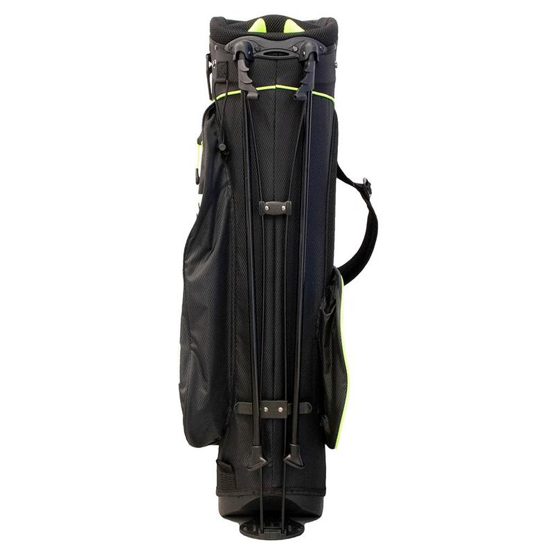 Cobra XL Golf Stand Bag - Black/Yellow - main image