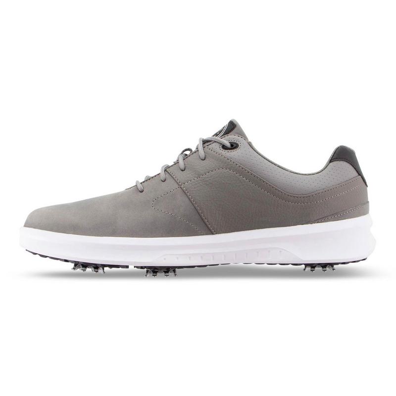 FootJoy Mens Contour 2021 Golf Shoes - Grey - main image