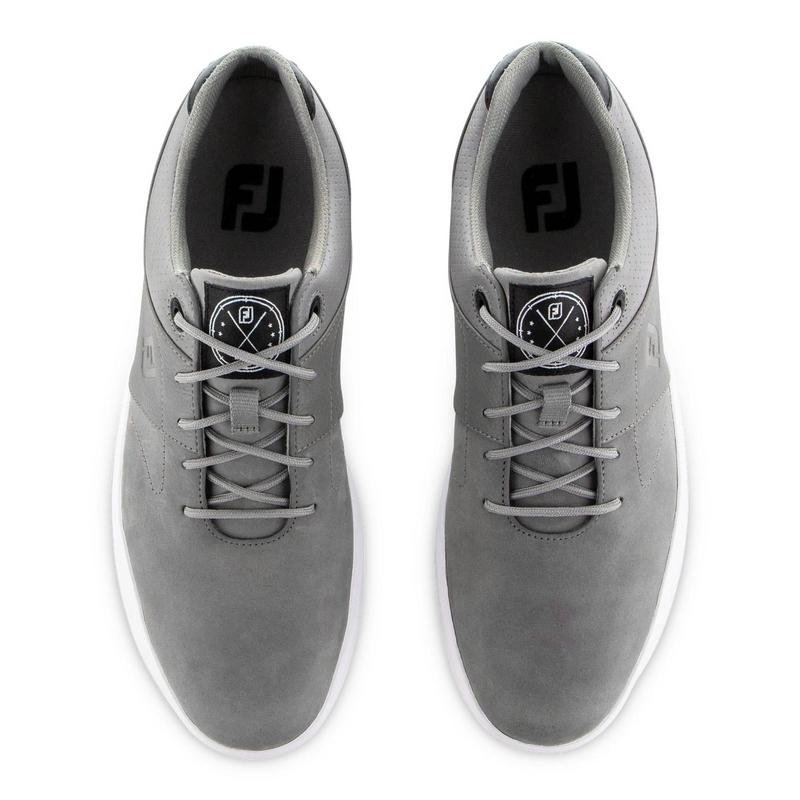 FootJoy Mens Contour 2021 Golf Shoes - Grey - main image