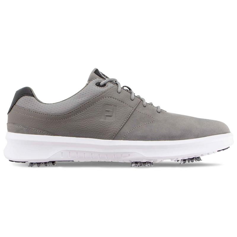 FootJoy Mens Contour 2021 Golf Shoes - Grey - main image