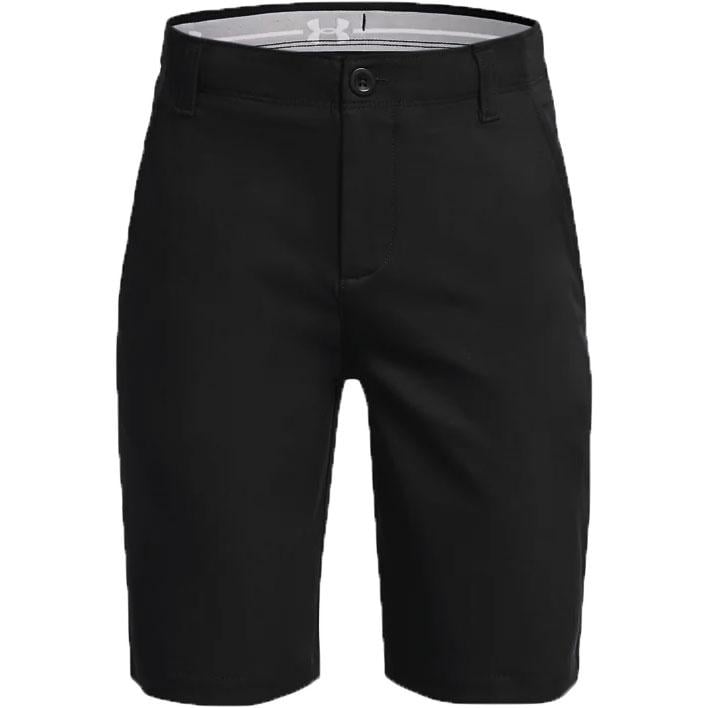 Under Armour Boys Golf Shorts - Black - main image