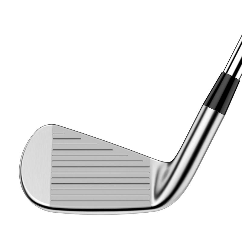 Titleist T200 Golf Irons 2021 - Steel - main image