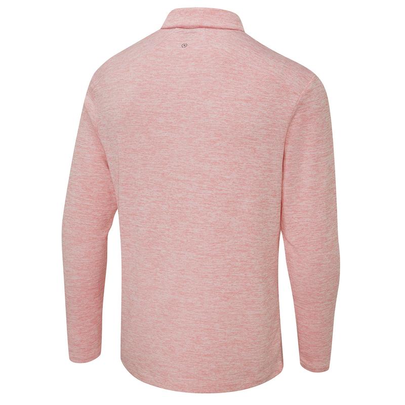 Ping Angus Long Sleeve Golf Polo - main image