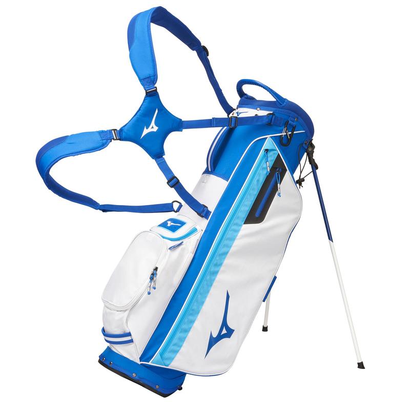 Mizuno BR-D3 Golf Stand Bag - Staff Blue - main image