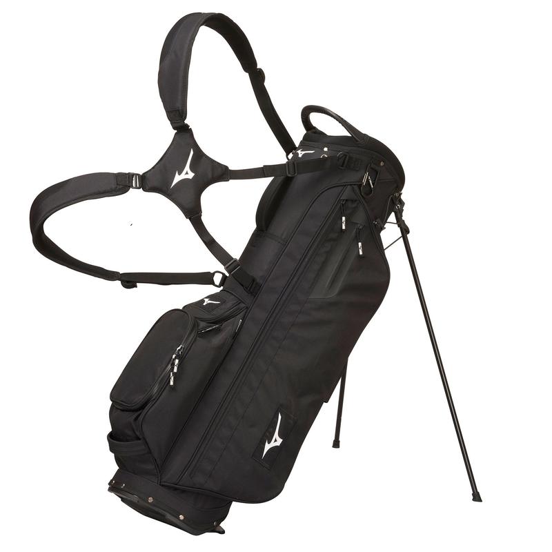 Mizuno BR-D3 Golf Stand Bag - Black - main image