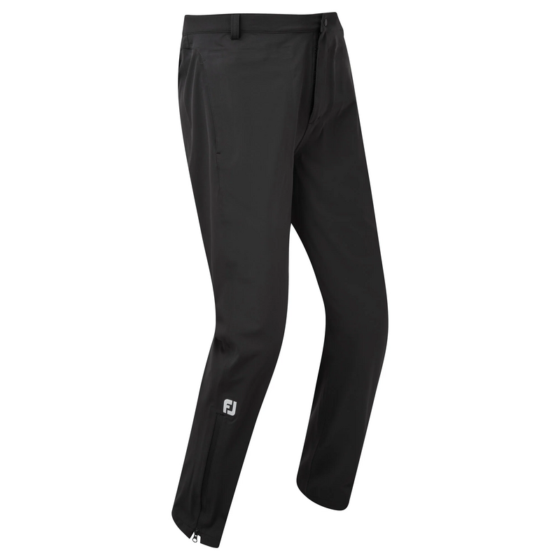 FootJoy HydroTour Mens Waterproof Suit - Black - main image