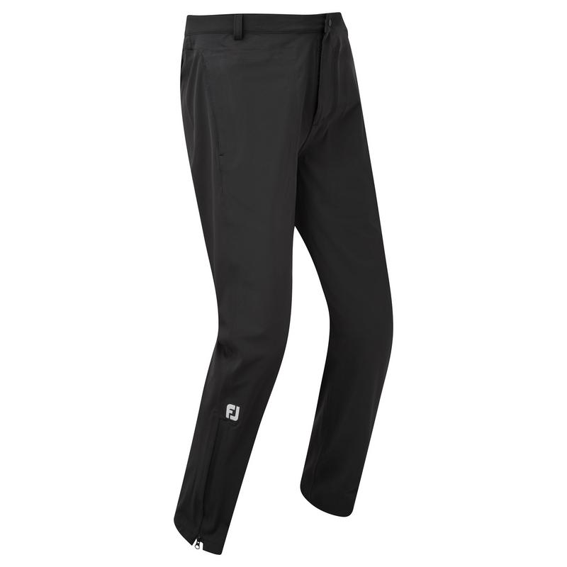 FootJoy HydroTour Waterproof Golf Trousers - Black - main image