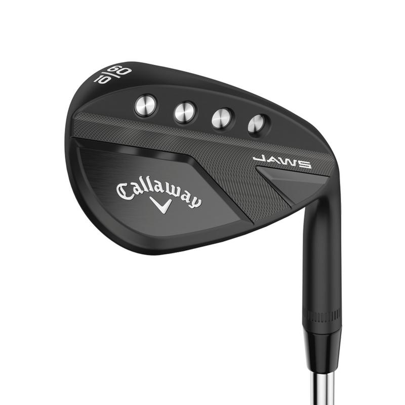 Callaway Jaws Full Toe Golf Wedge - Black - main image