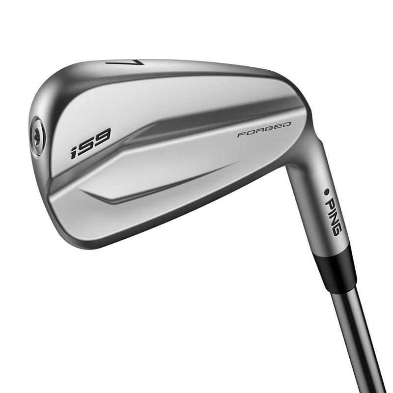 Ping i59 Forged Golf Irons - Graphite - main image