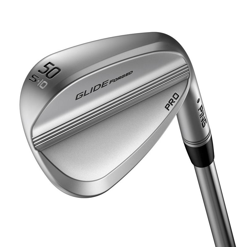 Ping Glide Forged Pro Wedges - Steel - main image