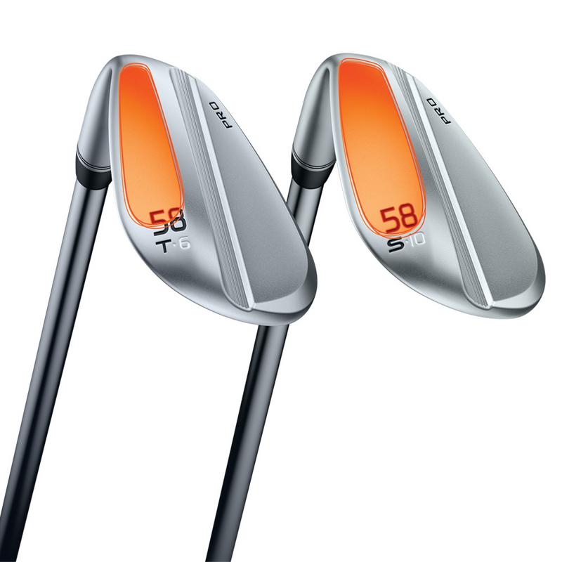 Ping Glide Forged Pro Wedges - Steel - main image