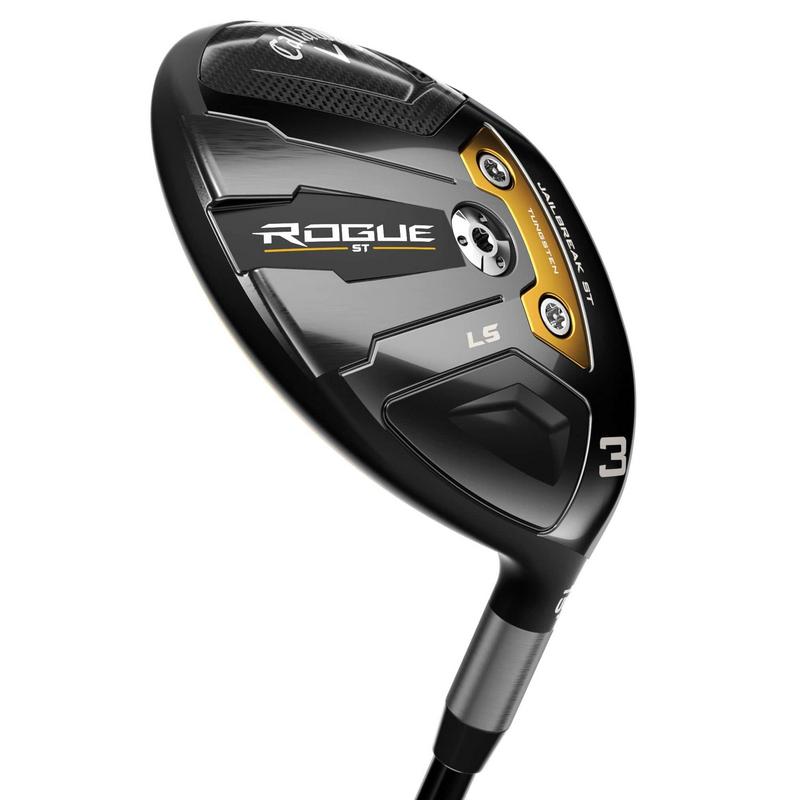 Callaway Rogue ST LS Tour Golf Fairway Wood - main image