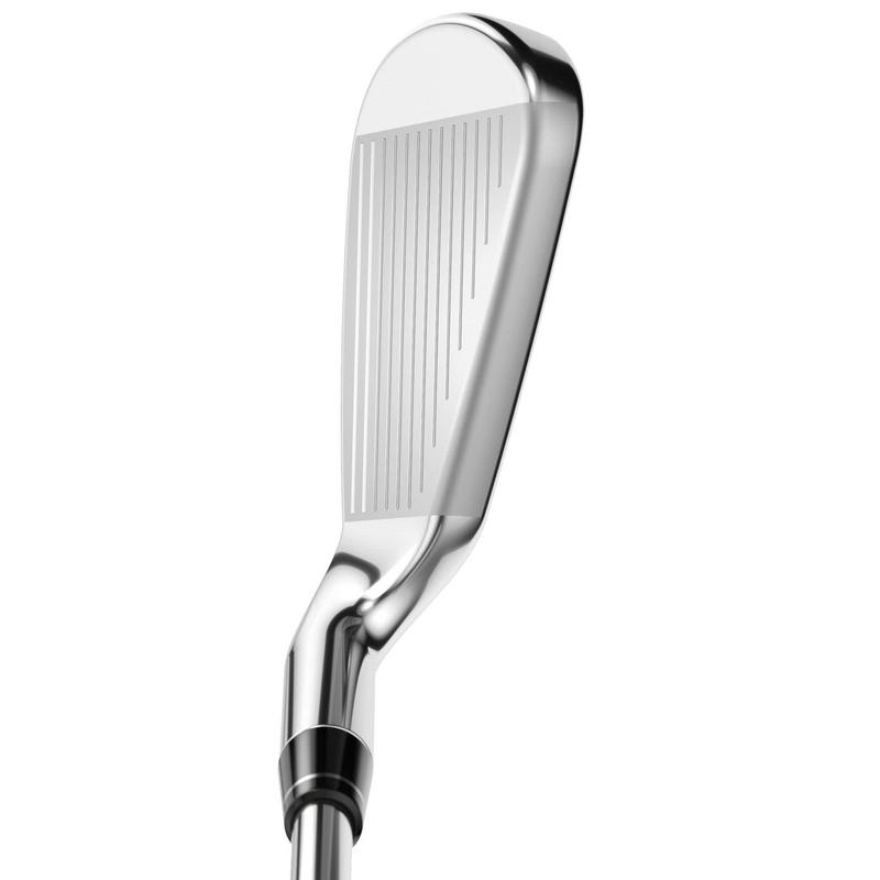 Callaway Rogue ST Max OS Lite Golf Irons - Graphite - main image