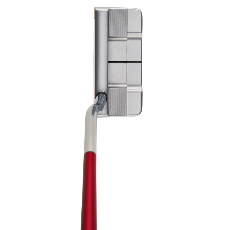 Odyssey White Hot OG Double Wide Stroke Lab Golf Putter - main image