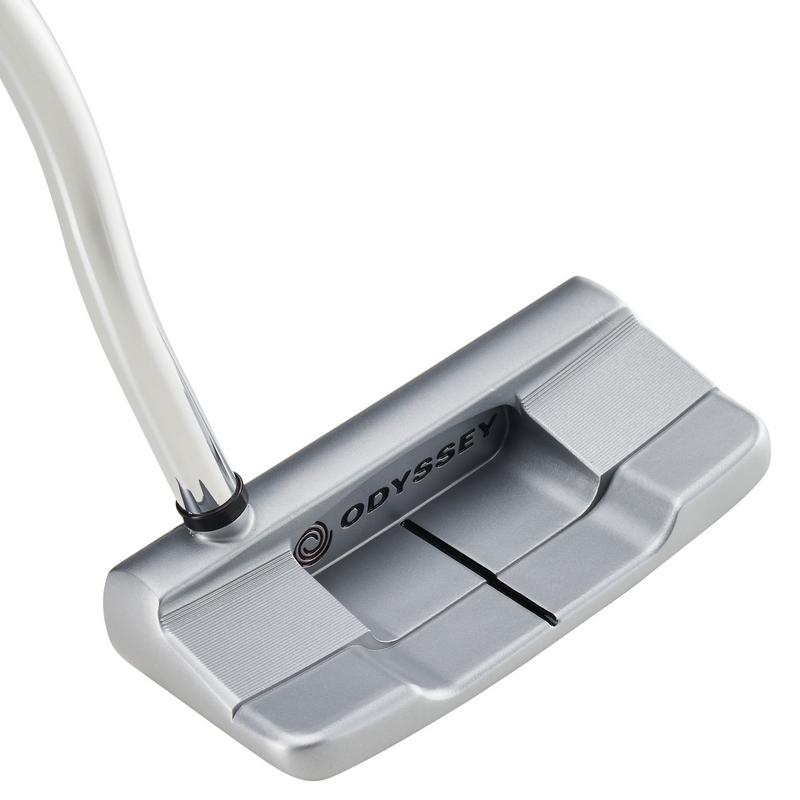 Odyssey White Hot OG Double Wide Stroke Lab Golf Putter - main image