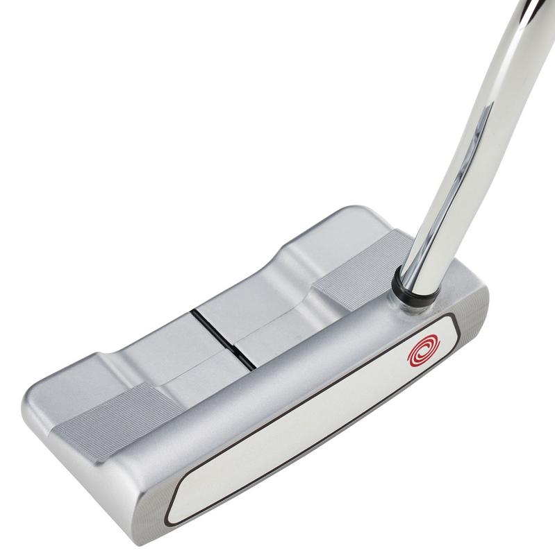 Odyssey White Hot OG Double Wide Stroke Lab Golf Putter - main image