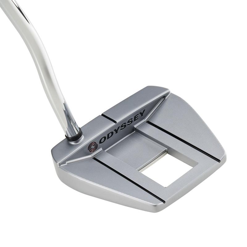 Odyssey White Hot OG #7 Bird Stroke Lab Golf Putter - main image