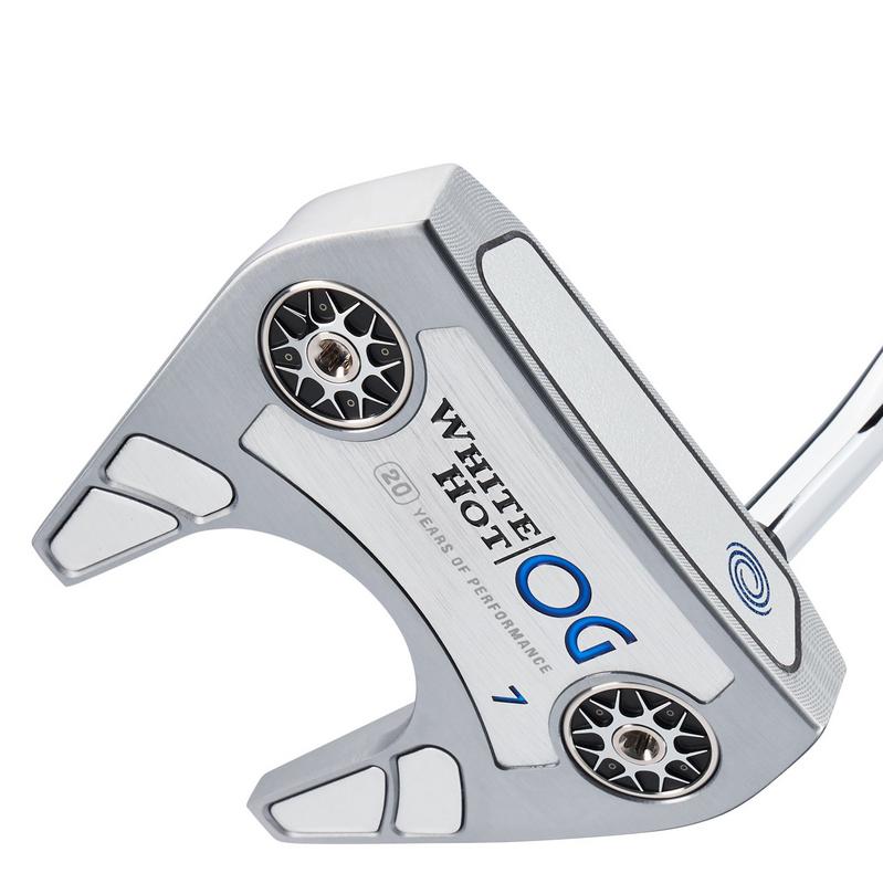 Odyssey White Hot OG #7 Women's Stroke Lab Golf Putter - main image