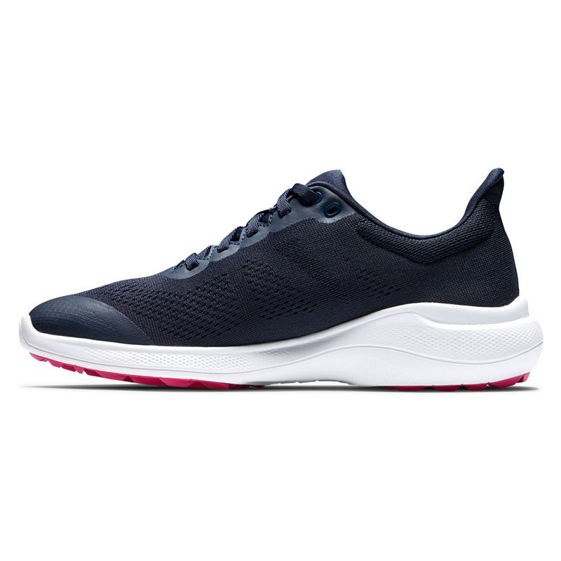 FootJoy Flex Women's Golf Shoe - Navy/White - main image