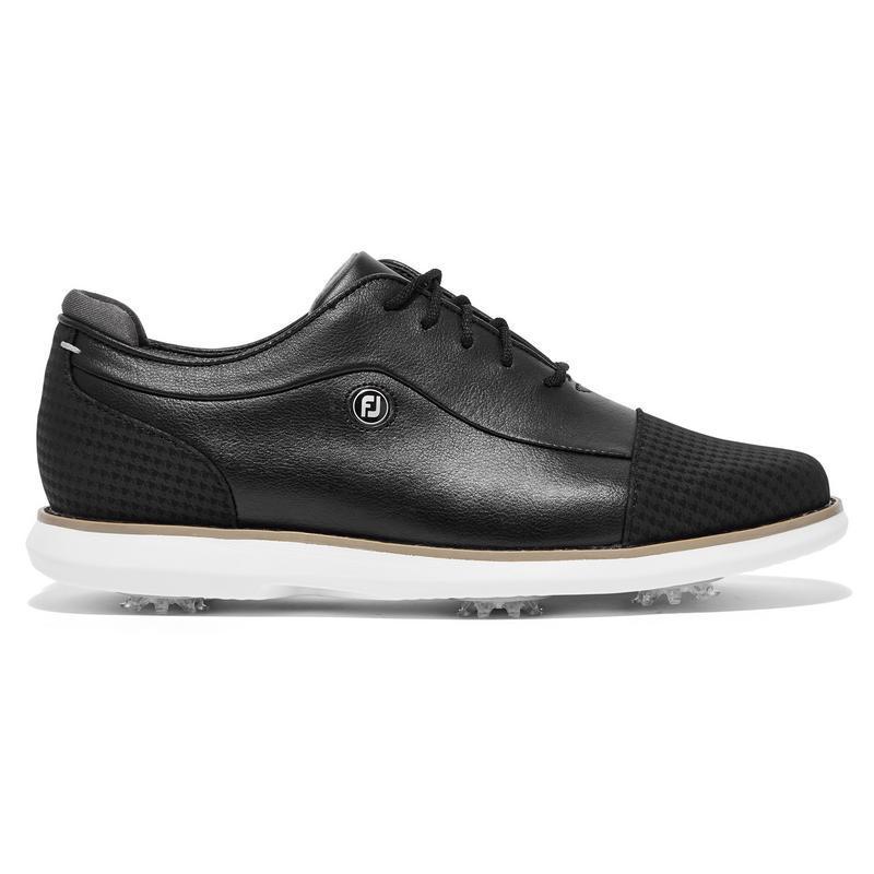 FootJoy Traditions Women Golf Shoe - Black