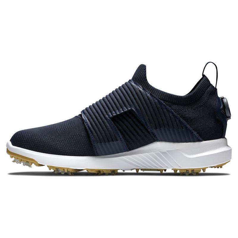 FootJoy Hyperflex Golf Shoe - Navy/White - main image