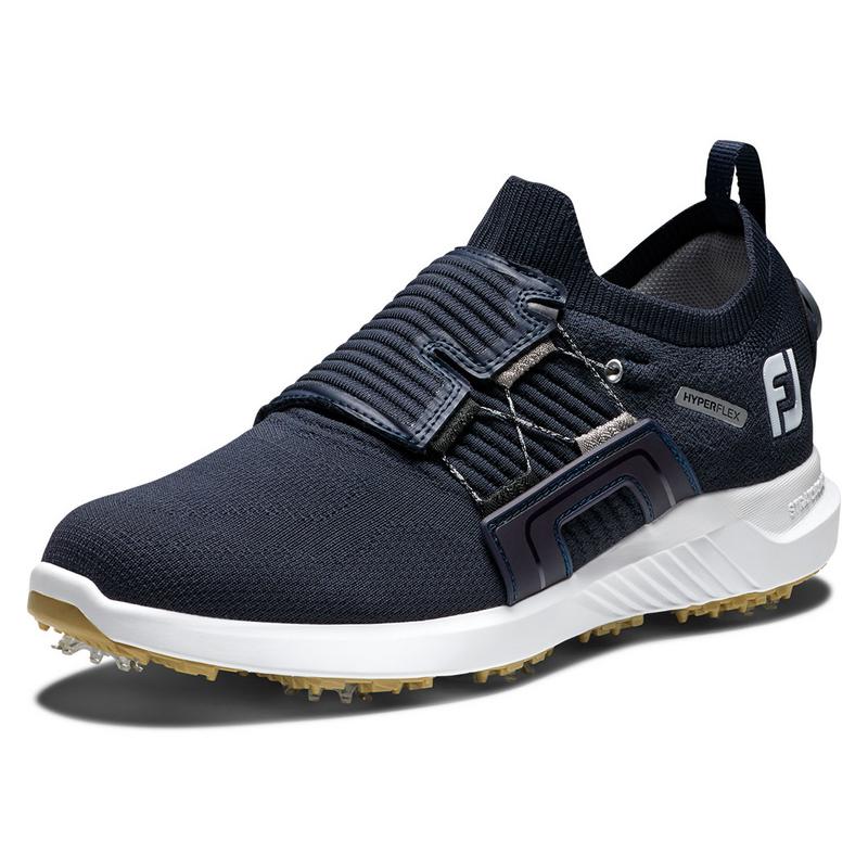 FootJoy Hyperflex Golf Shoe - Navy/White - main image