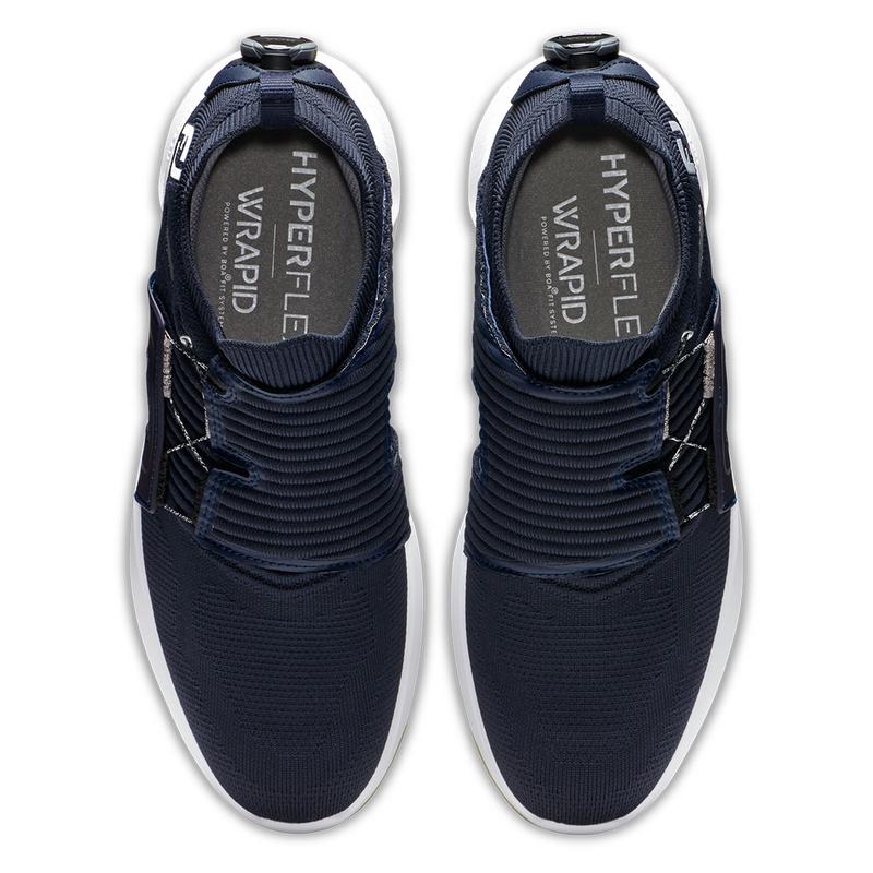 FootJoy Hyperflex Golf Shoe - Navy/White - main image