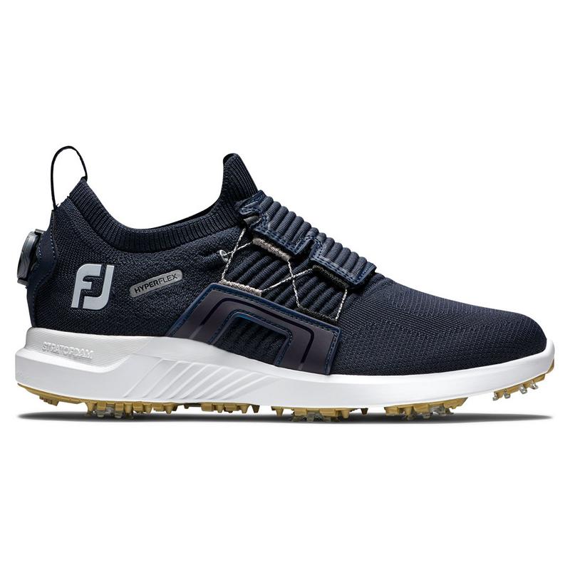 FootJoy Hyperflex Golf Shoe - Navy/White - main image