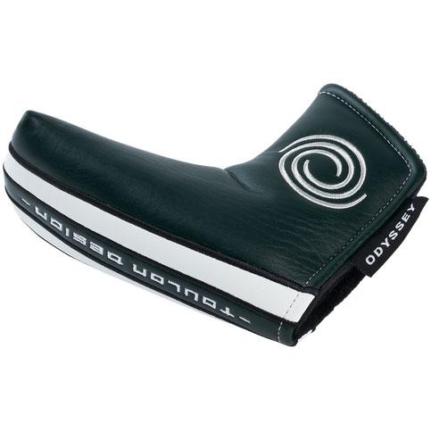 Odyssey Toulon Chicago Double Bend Pistol Golf Putter - main image