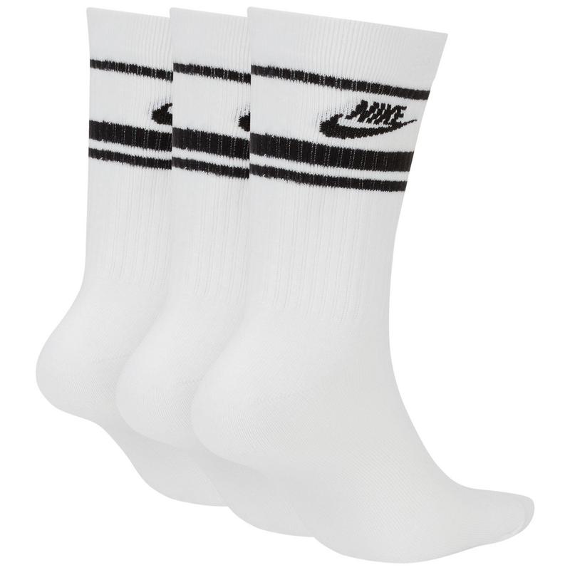 Nike Sportswear Essential Golf Socks - White/Black - main image