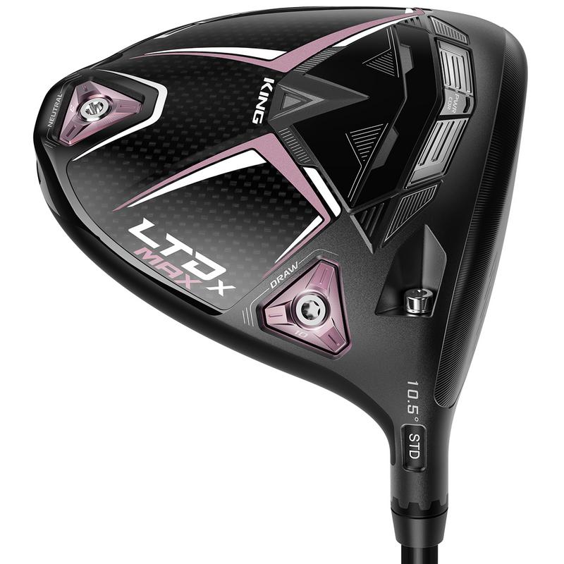 Cobra LTDx Max Golf Driver - Women's - main image