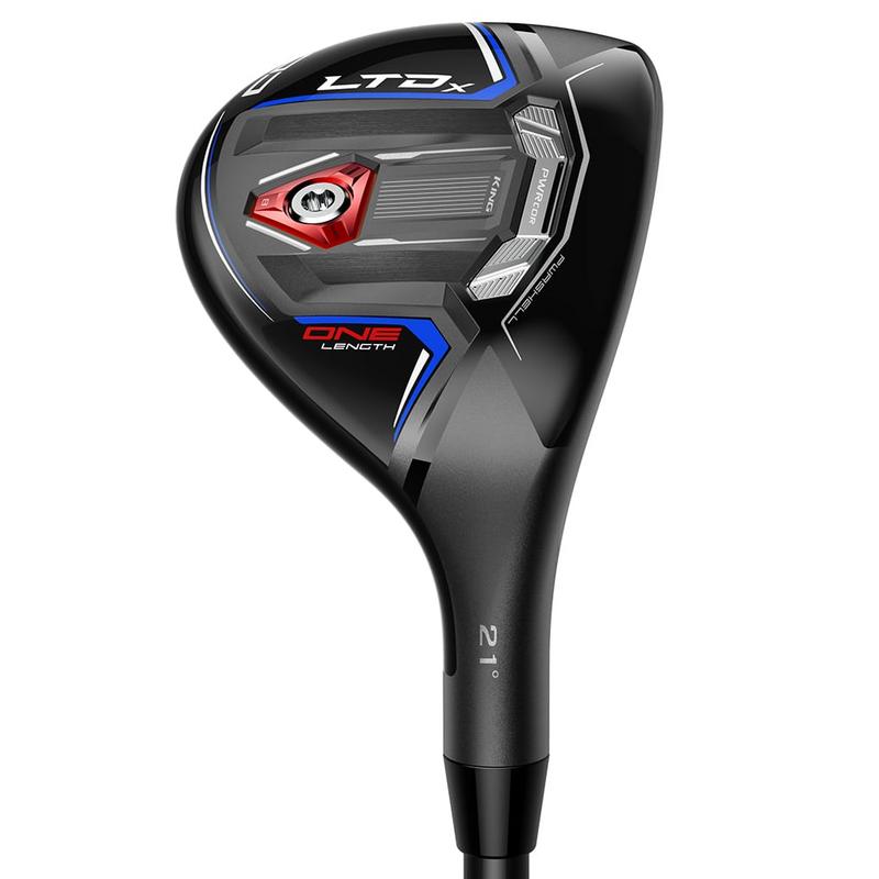 Cobra LTDx One Length Golf Hybrid - main image