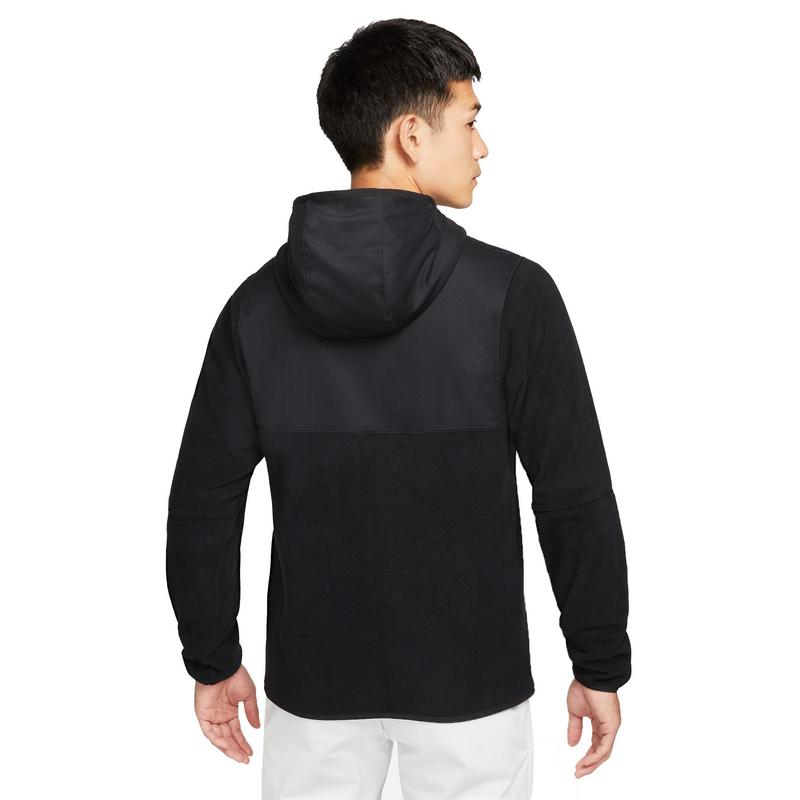 Nike Therma-Fit Victory Golf Hoodie - Black - main image