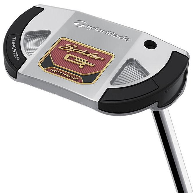 TaylorMade Spider GT Notchback Small Slant Golf Putter - main image