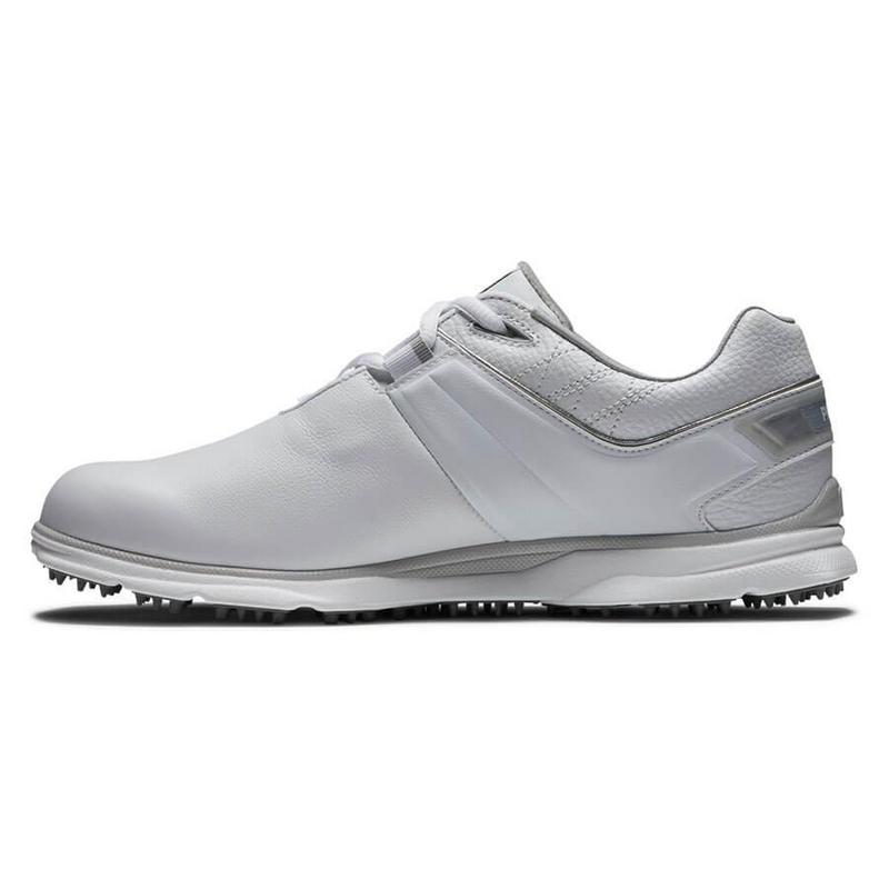 FootJoy Pro SL Women's Golf Shoe - White/Grey - main image