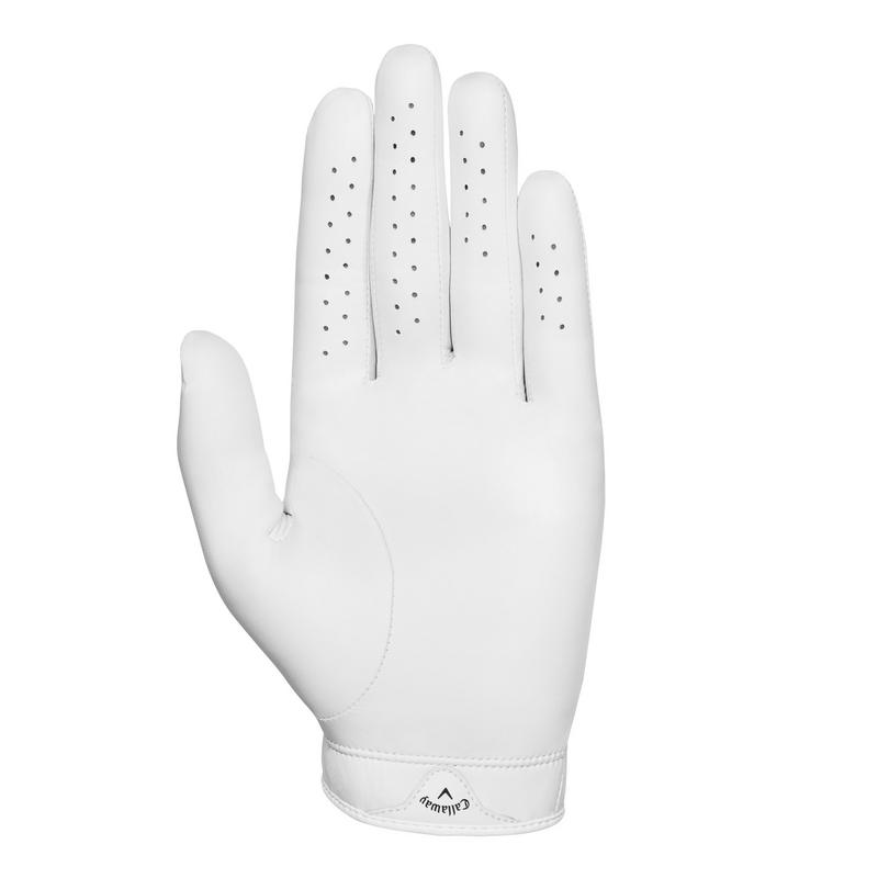 Callaway Tour Authentic Golf Glove - White - main image