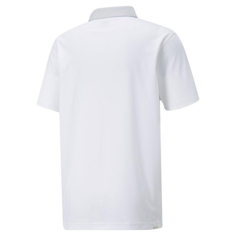 Puma Gamer Golf Polo - White - main image