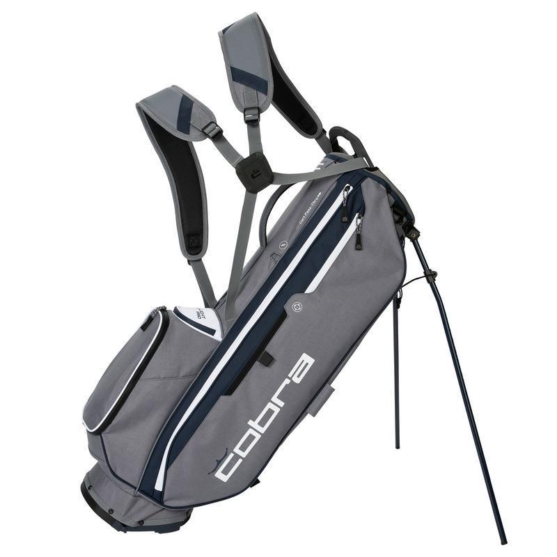 Cobra Ultralight Pro Golf Stand Bag - Grey - main image