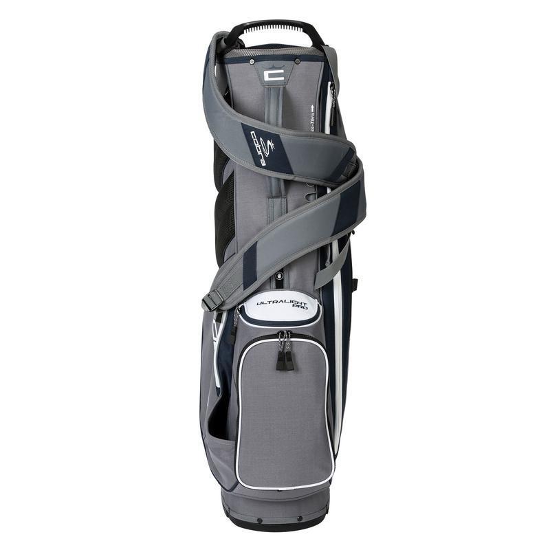 Cobra Ultralight Pro Golf Stand Bag - Grey - main image