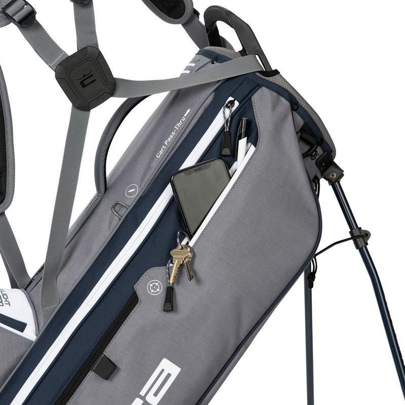 Cobra Ultralight Pro Golf Stand Bag - Grey - main image