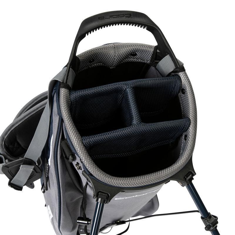 Cobra Ultralight Pro Golf Stand Bag - Grey - main image