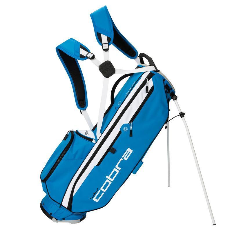 Photos - Golf Cobra Ultralight Pro  Stand Bag - Blue 