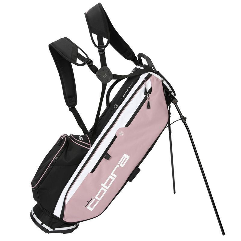 Cobra Ultralight Pro Golf Stand Bag - Red - main image