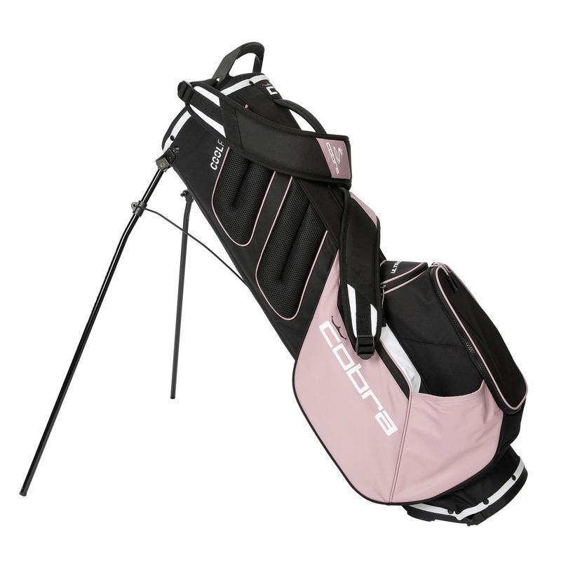 Cobra Ultralight Pro Golf Stand Bag - Red - main image