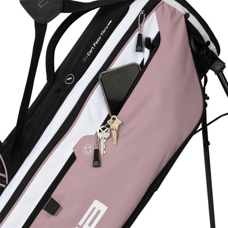 Cobra Ultralight Pro Golf Stand Bag - Red - main image